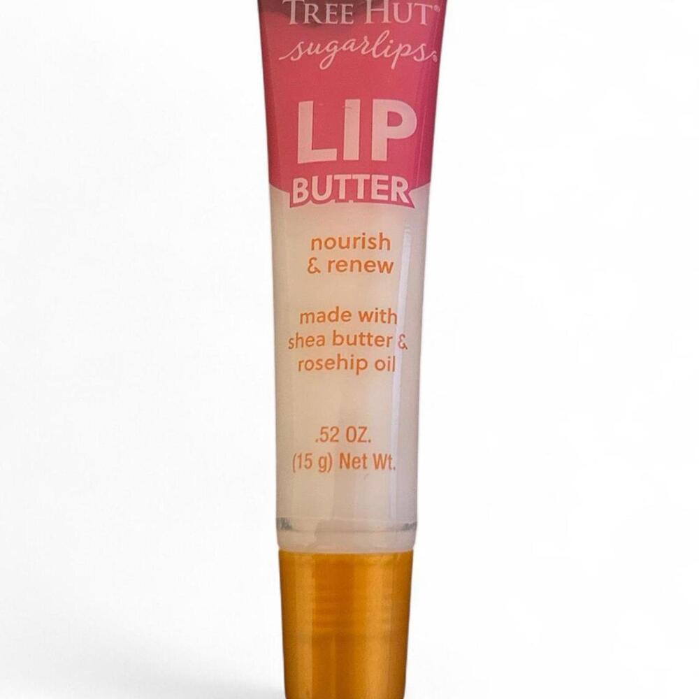 tree hut sugarlips lip butter, original scent